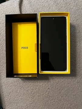Smartfon POCO F3 6 GB / 128 GB biały