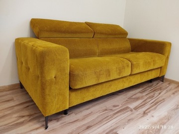 Sofa z funkcją spania 