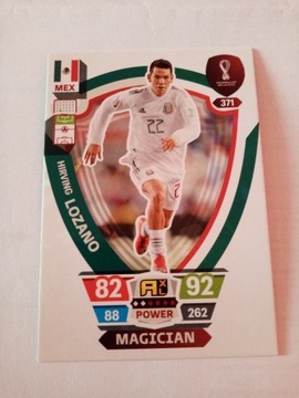 Fifa World cup Qatar 2022 HIRVING LOZANO 371