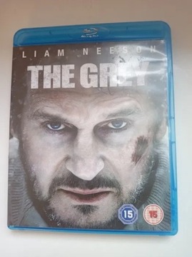 The Grey  - Liam Neeson - Bluray