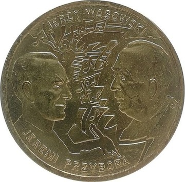 Polska 2 złote 2011, Y#801