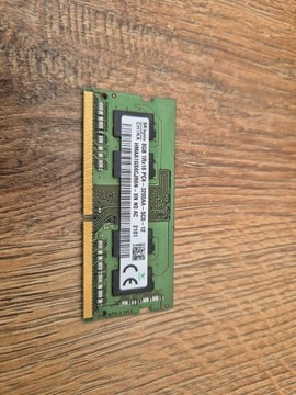 Pamięć SKhynix DDR4 8GB 3200MHz 1x8GB SODIMM