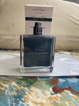 Narciso Rodriguez for him 100 ml edt Unikat 