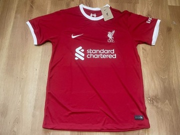 Koszulka piłkarska Liverpool FC 2023/24 jersey