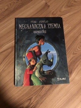 Mechaniczna Ziemia- Oceanika