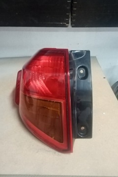 Tylna lewa lampa Suzuki Vitara. Lap Pocho Z 2016r 