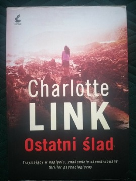 "Ostatni ślad" Charlotte Link