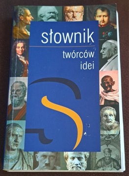 Słownik twórców idei.