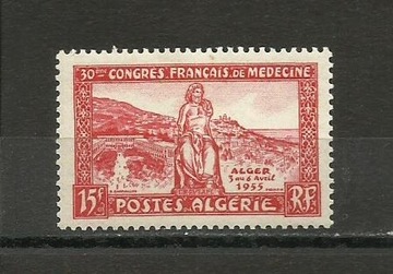 KOLONIE  FRANCUSKIE  - ALGIERIA **