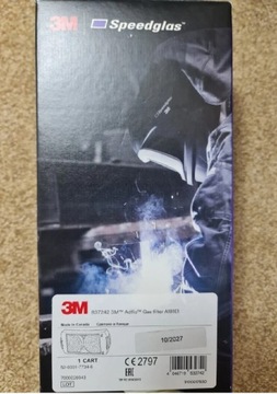 3m gazowy filtr,  Gas Filter, adflo speedlgas pas 