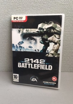 Gra Pc Battlefield 2142 PREMIEROWA PL ideał