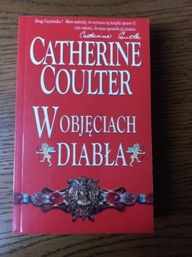 Catherine Coulter W objęciach diabła bdb