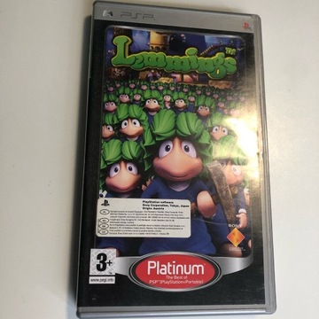 Lemmings      PSP