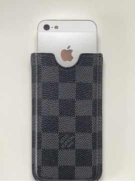 Etui oryginalne iPhone 5/5s Louis Vuitton