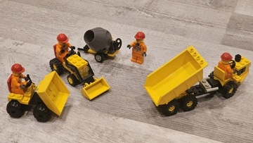 LEGO Town ekipa budowlane 