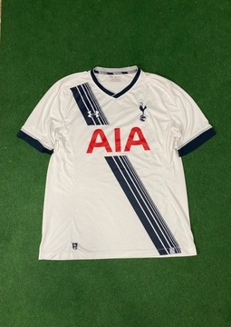 Koszulka piłkarska Tottenham heat gear AIA S.O. Ask rozmiar 2XL