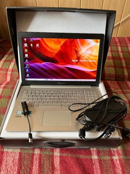 Asus ZenBook ux501vw Intel i7 / 12GB RAM / 500GB 
