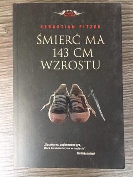 S.Fitzek Śmierć ma 143 cm wzrostu