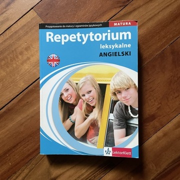 Repetytorium leksykalne, angielski,