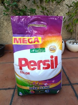 Persil Color - deep clean proszek do prania 4,4kg