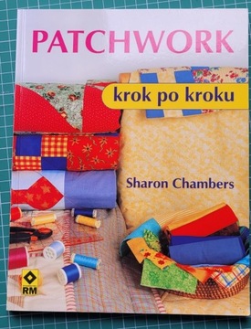 Patchwork krok po kroku  Chambers            