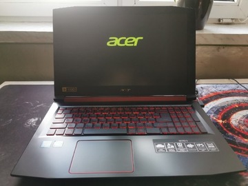 Laptop gamingowy Acer Nitro 5 i5-8250U MX 150
