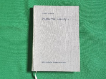 Podręcznik okulistyki Altenberger PZWL 1971 