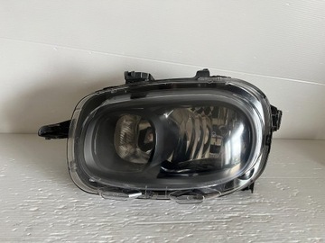 Lampa Lewa Przód CITROEN C3 III 3 NR 9820059680