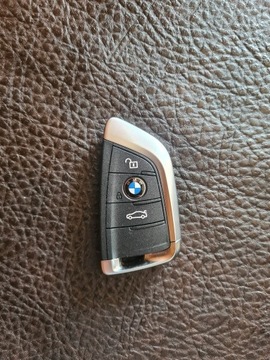 Oryginalny kluczyk BMW Seria 2 Active Tourer 2015