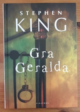 Gra Geralda. Stephen King