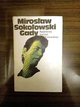 Gady - Mirosław Sokołowski
