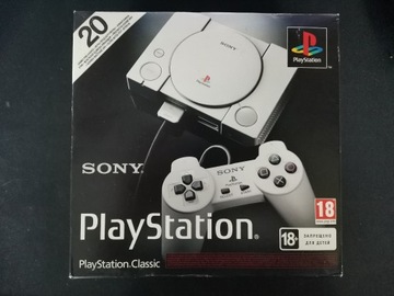 Sony PlayStation Classic Mini