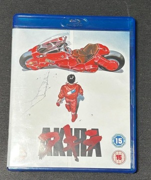 Akira ENG JAP - Blu-ray
