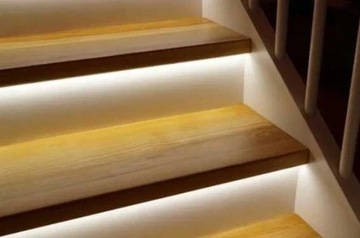 Zestaw oświetlenie schodowe LED 300 zł