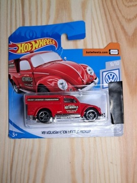 Volkswagen Beetle Pickup 