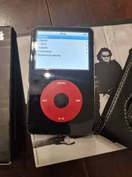 iPod Special Edition U2 5th Gen 30GB