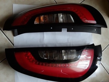 Kia Soul 2 lampa lewa prawa tył orygina