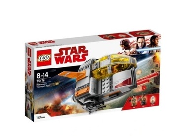LEGO STAR WARS 75176 - TRANSPORTER RUCHU OPORU
