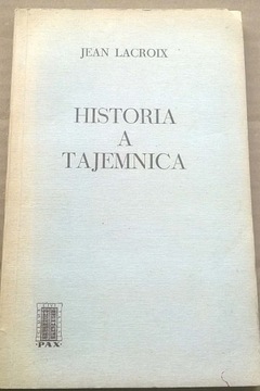 Jean Lacroix Historia a tajemnica