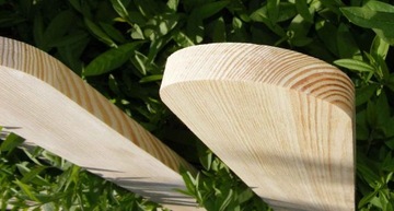 Sztacheta drewniana sosnowa 0,60 m