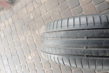 OPONA Pirelli  (lato)    rozmiar: 245/35R20    95 