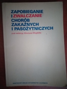 Zapobieganie i zwalczanie chorób zakaźnych i