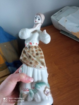 Figurka z porcelany 