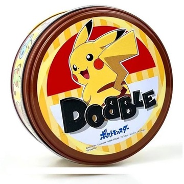 Gra karciana Dobble SPOT IT Pokemon wysyłka 24h