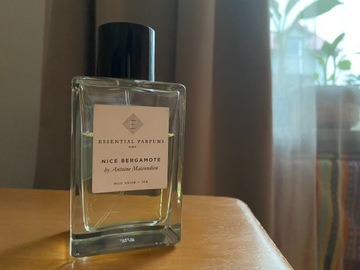 Essential Parfums Nice Bergamote 68/100