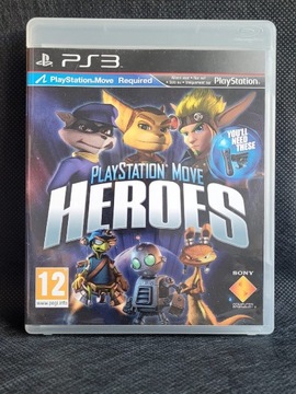 PlayStation Move Heroes PS3 