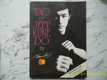 TAO of JEET KUNE DO by Bruce Lee