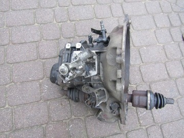 Skrzynia Opel 14 16  W394 