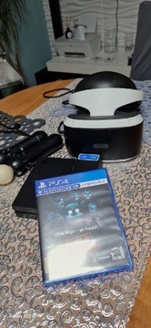 PlayStation Vr ps4