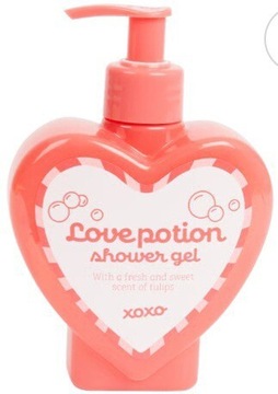 Love Potion żel pod prysznic 300ml